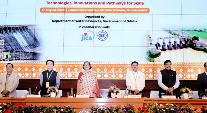 Odisha Pushes Smart Irrigation, Data-Driven Water Management for Farmer-Centric Growth