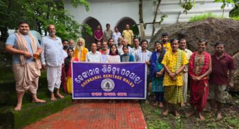 From Chilika to Dhenkanal, Heritage Walks Trace Odisha’s Living Cultural Legacy