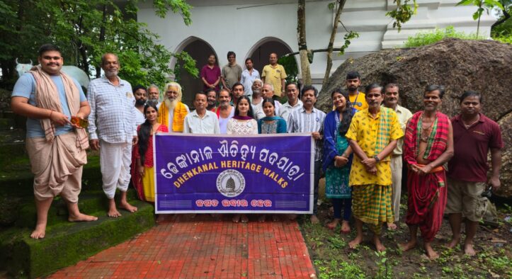 From Chilika to Dhenkanal, Heritage Walks Trace Odisha’s Living Cultural Legacy