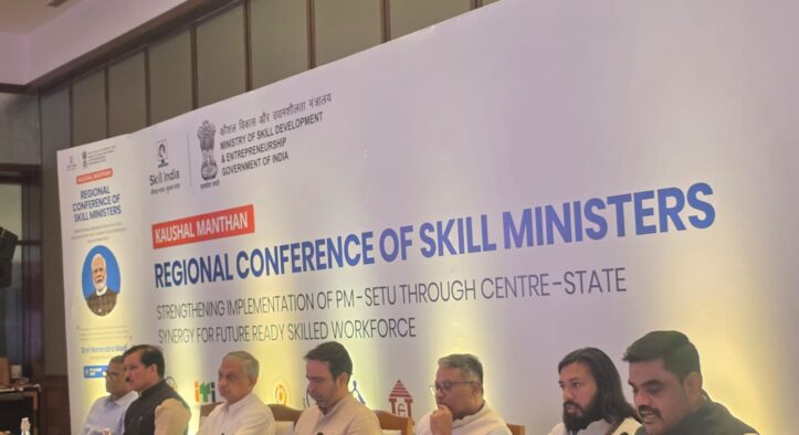 Odisha Pitches Industry-Linked Skilling to Build Future-Ready Workforce