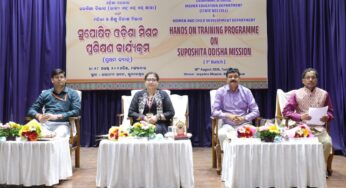 Odisha Mobilises 6,000 NSS Volunteers for Statewide Child Nutrition Survey