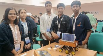 Odisha EMRS Students Shine at ISRO’s YUVIKA 2026