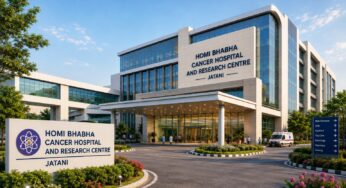Odisha to Fund Additional Cost of 385-Bed Homi Bhabha Cancer Hospital at Jatani