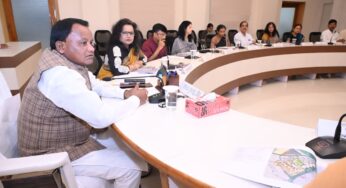 Odisha CM Reviews SCB Revamp, Directs Faster Construction and Traffic Improvements
