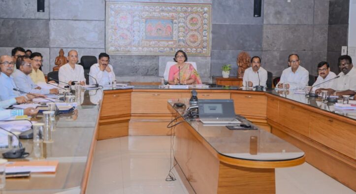 Odisha Water Resources Department Sets Deadline-Driven Push for Irrigation, Infrastructure Projects