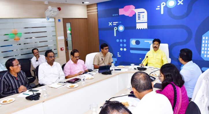 Odisha Targets Top Swachhata Ranking for Bhubaneswar and Kataka, Pushes Tech-Based Flood Management