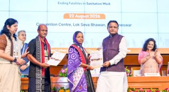 Odisha Sets ‘Mission Zero’ Target to End Deaths in Sanitation Work