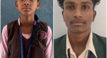 EMRS Karanjia Shines at CBSE Cluster Championships with Seven Athletics Medals