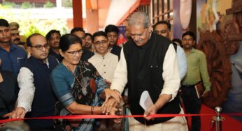Odisha Parab in Varanasi Showcases State’s Living Heritage, Crafts and Tourism