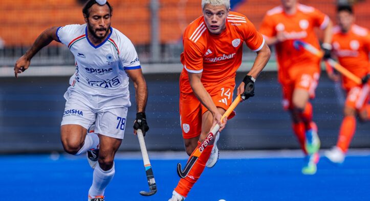 India’s Semi-Final Hopes Hang by a Thread After 1-3 Loss to Netherlands