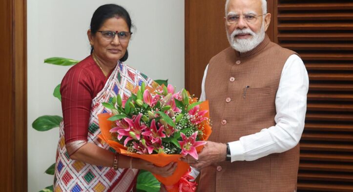 PM Modi Briefed on SUBHADRA 5th Instalment Ahead of August 28 Release