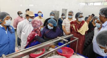 Odisha Steps Up Efforts to Turn Deras Seafood Park into Export Hub