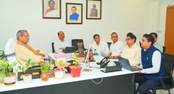 Odisha Eyes Global Fertilizer Innovation Hub, Academy to Boost Sustainable Farming