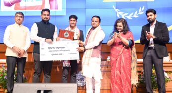 Odisha to Build Global Sports Ecosystem with Focus on Grassroots Talent: CM Majhi