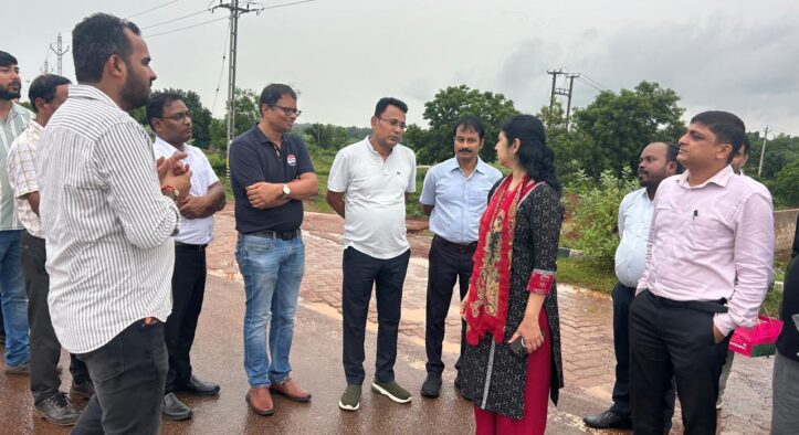 IDCO Pushes Infrastructure, Public Transport Plans for Kalibeti, Mudamba Industrial Estates