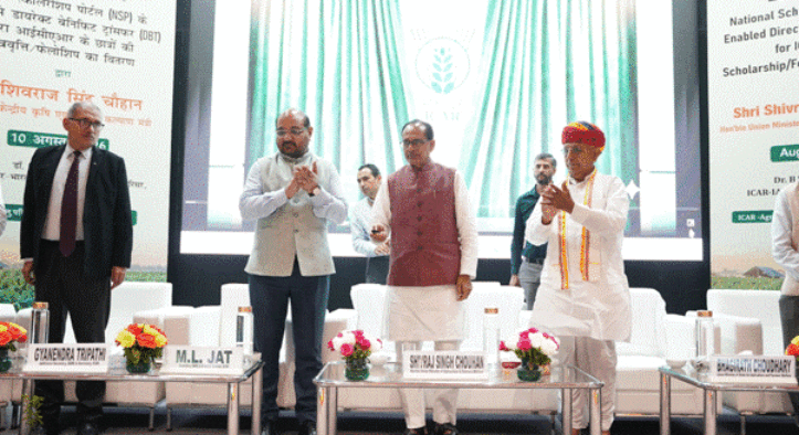 Over 6,000 Agriculture Students to Get Monthly Scholarships Through DBT