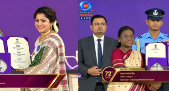 Amartya Bhattacharyya’s ‘Lahari’ Receives National Award for Best Odia Film