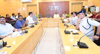 Odisha Plans Monthly ‘Zero Fatality Week’ to Tackle Road Deaths