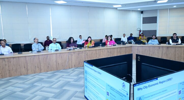 BKPPER to Shape Odisha’s Emerging Economic Corridor, Target 40 Lakh Jobs