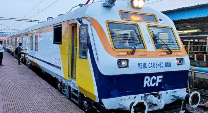 Two MEMU Services to Short Terminate, Originate at Mancheswar Amid Cuttack Station Redevelopment