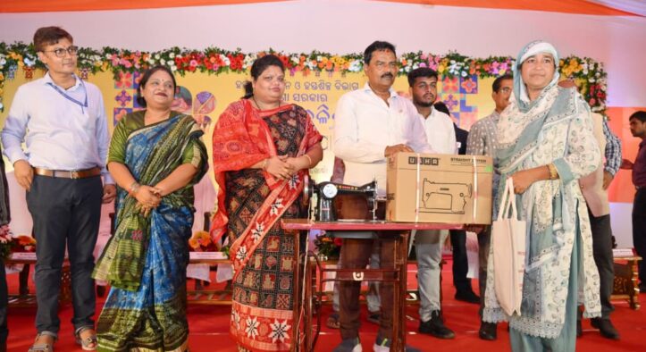 Odisha to Equip 1,200 Artisans with Advanced Tool Kits to Boost Productivity