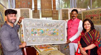 Odisha’s First ‘Utkalaa: Shri Ganesh’ Handicrafts Exhibition Opens at Ekamra Haat