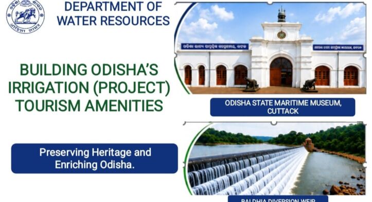 Odisha Cabinet Clears Rs 650-Crore BOITA Scheme to Revive Irrigation Heritage