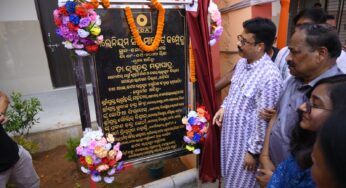 Kataka Gets New Market Complex, Sensorial Park; Atal Park Work Begins