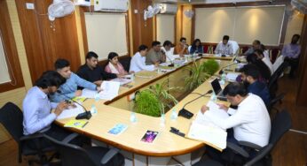 KDA Plans Kapda Mandi, City Decongestion Drive to Ease Traffic in Kataka