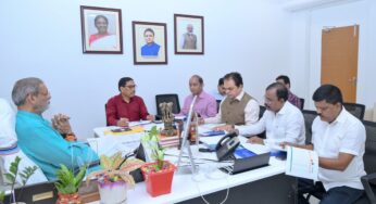 Odisha Dy CM Orders Power Infrastructure Overhaul in Niali