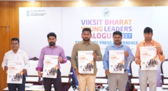Viksit Bharat Youth Leadership Dialogue-2027 Launched in Odisha