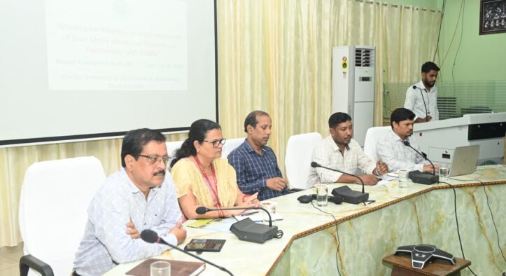 Odisha Brings Hands-On Agriculture Training to 26 Govt Schools Under Dual Vocational Education Initiative