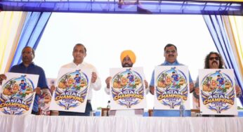 Punjab to Host Hero Men’s Asian Champions Trophy 2026 from October 27