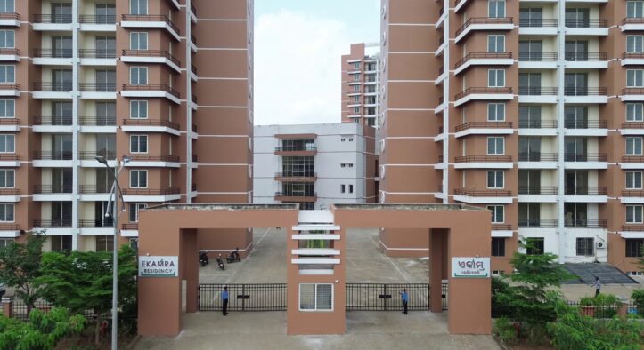 BDA Opens Online Applications for 496 Ekamra Residency Apartments