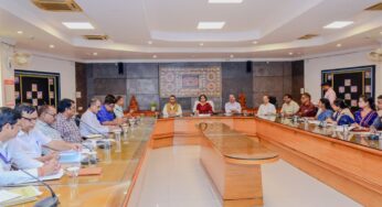 Odisha Reviews OIIPCRA to Link Irrigation with Agriculture and Fisheries