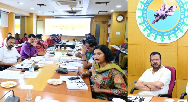 Odisha Steps Up Disaster Preparedness as Low-Pressure System Likely Over Andaman Sea