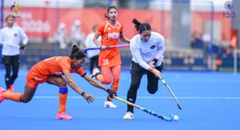 India Hammer Indonesia 17-1, Stay Top of Asian Games Pool B