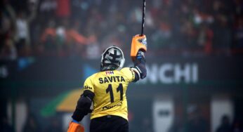 Savita Punia Becomes Most-Capped Indian Women’s Hockey Player