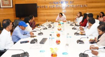 Odisha to Hold Angan Utsav from September 27 to 29