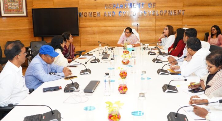 Odisha to Hold Angan Utsav from September 27 to 29