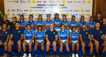 India Name 13-Member Women’s Rugby Sevens Squad for Aichi-Nagoya Asian Games