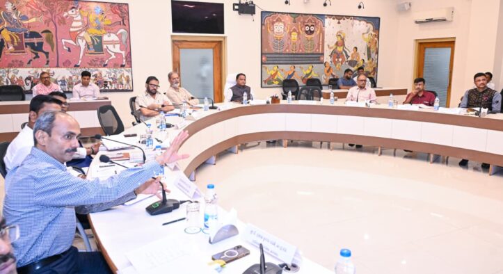 Odisha Clears 27 Projects Worth ₹2.47 Lakh Crore, 50,162 Jobs in Investment Push