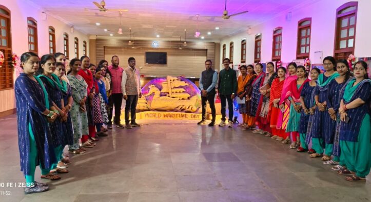 Odisha Revisits Maritime Legacy on World Maritime Day