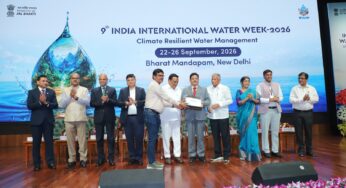 Odisha Wins Best State Award at India International Water Week 2026