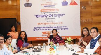 Odisha Launches Angan Ka Utsav, Raises Clothing Allowance for Anganwadi Workers