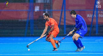 India Beat Japan 2-0 to Enter Asian Games Hockey Semi-finals