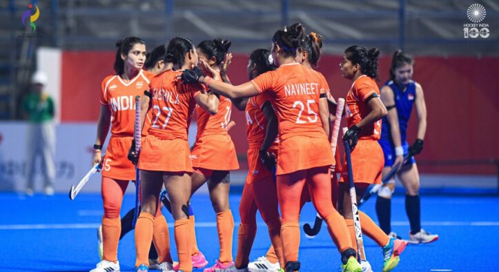 India Beat Singapore 7-0, Set Up Asian Games Hockey Semi-final Against South Korea