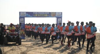 Over 10,000 Join Odisha-Wide Promo Run Ahead of Puri Coastal Marathon