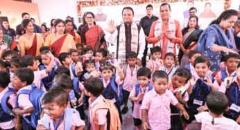 Odisha CM Calls for Greater Family Role in Child Nutrition and Care
