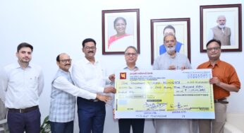 OREDA Pays First-Ever ₹1.07 Crore Dividend to Odisha Govt